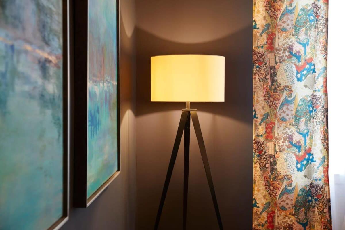 Apartament Exquisite And Modern Paradise W Private Terrace And Center Barcelona
