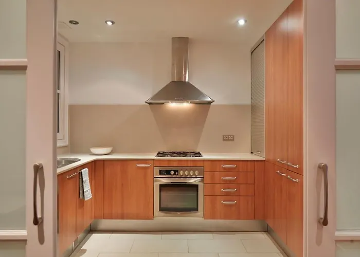 Exquisite And Modern Paradise W Private Terrace And City Center