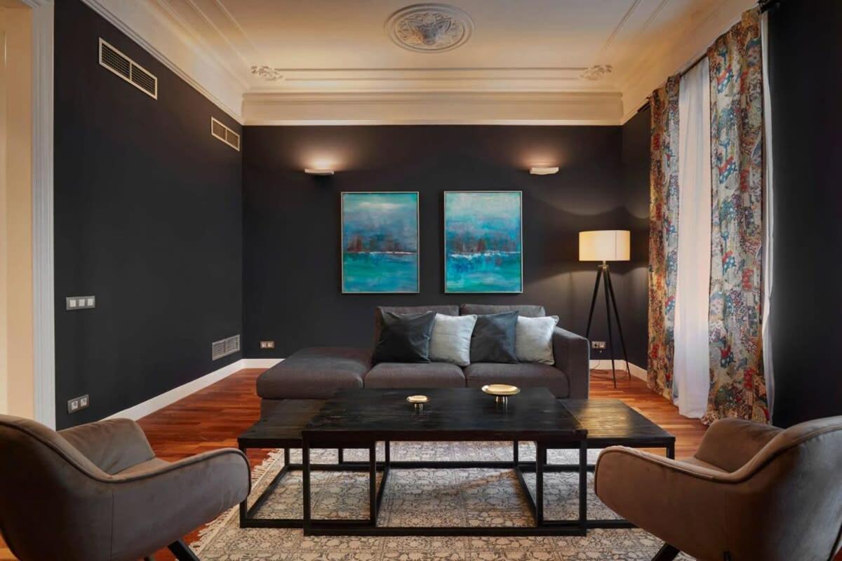 Apartment Exquisite And Modern Paradise W Private Terrace And Center